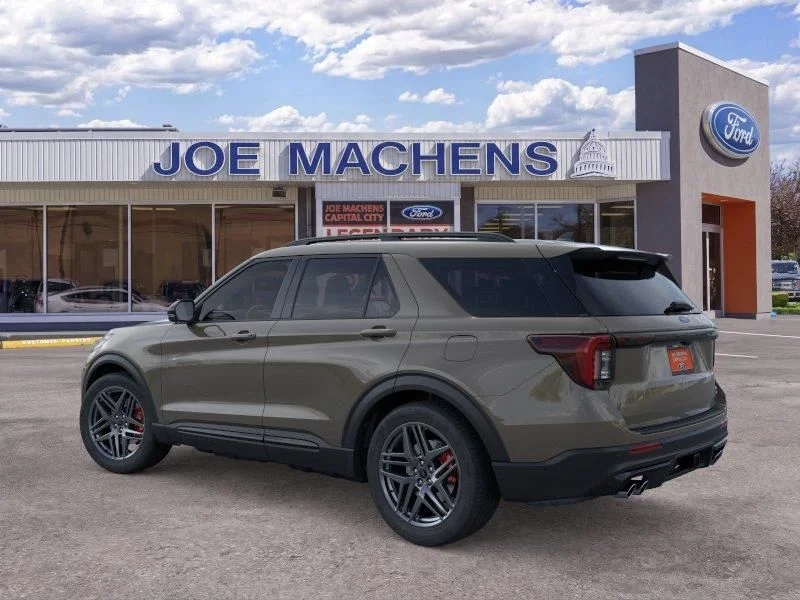 New 2026 Marsh Gray Ford ST image 5