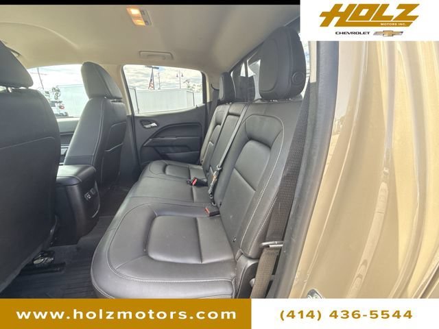 Certified Used 2021 SAND DUNE METALLIC Chevrolet 4WD ZR2 image 24