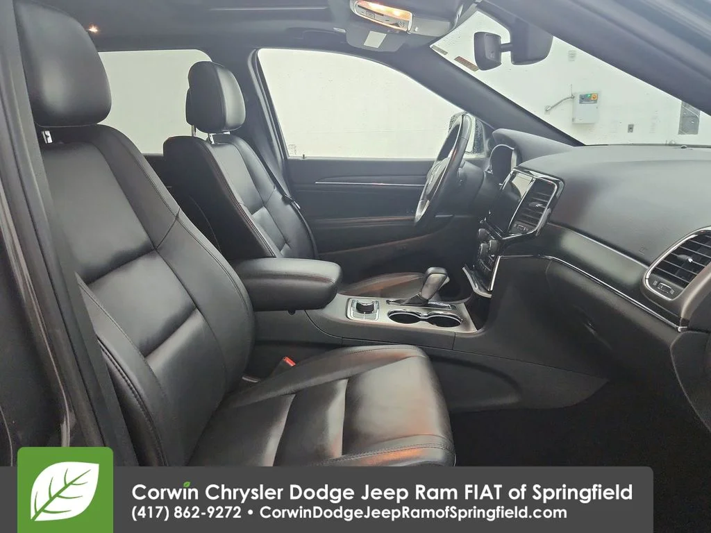 Certified Used 2019 Gray Jeep Limited image 32