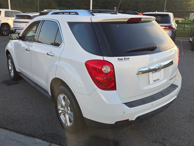 Used 2011 White Chevrolet LTZ image 10