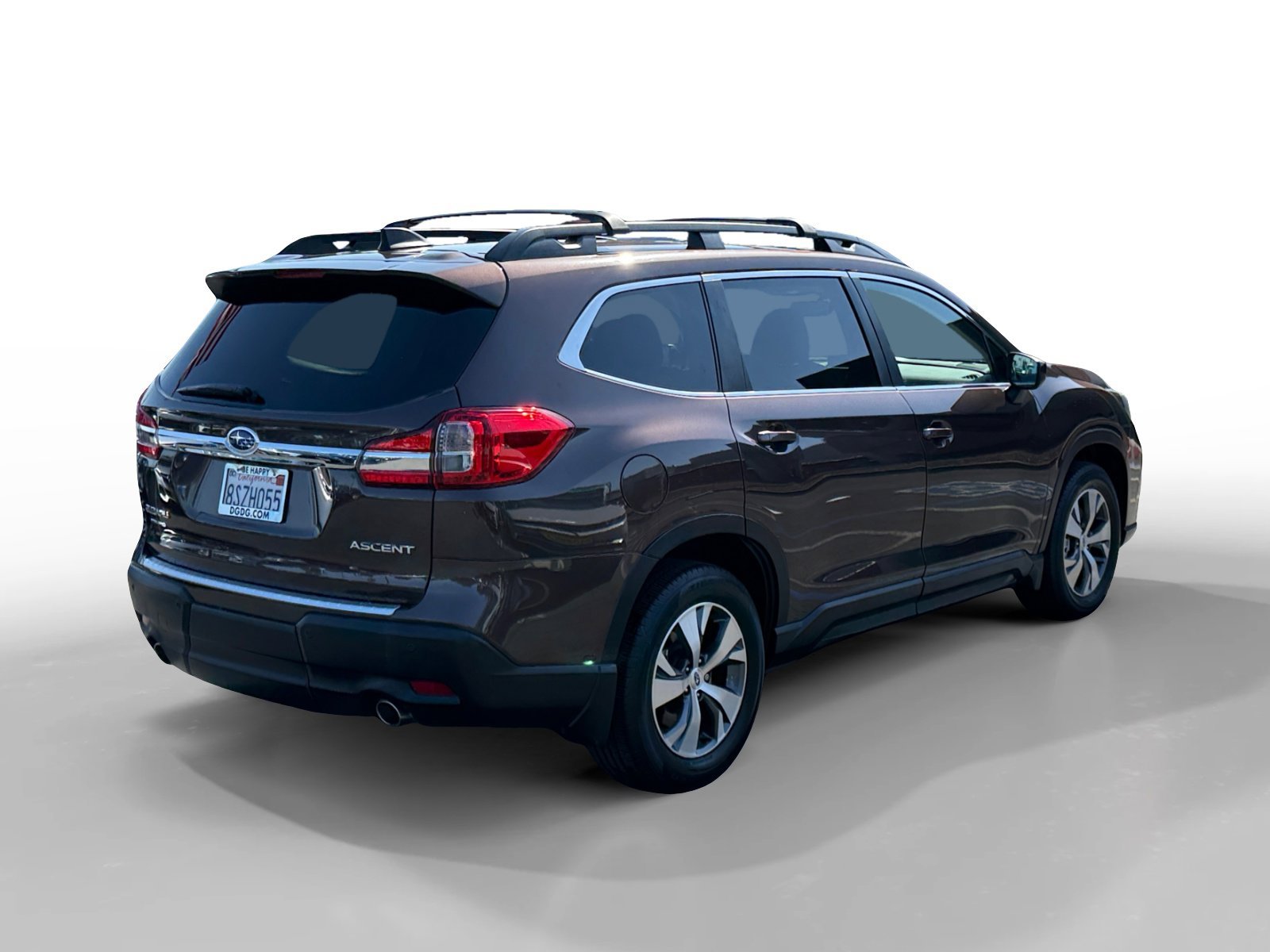 Used 2021 Cinnamon Subaru Premium image 5