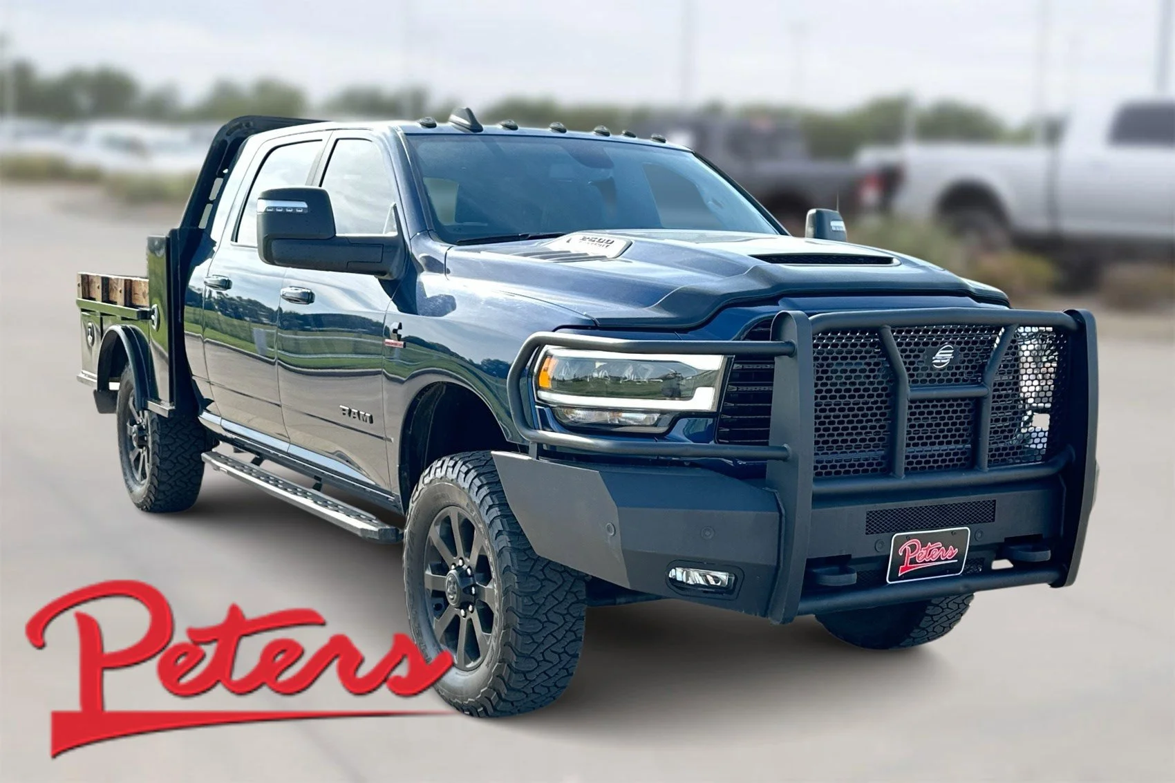 2024 RAM 2500 Laramie 4X4 Mega Cab's photo