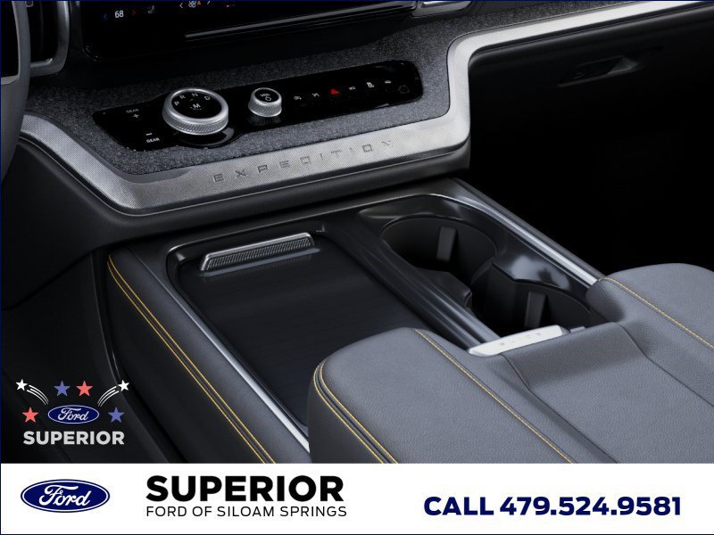 New 2027 Star White Metallic Tri-Coat Ford Tremor image 15