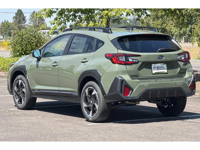 New 2026 ALPINE GREEN Subaru Limited image 33