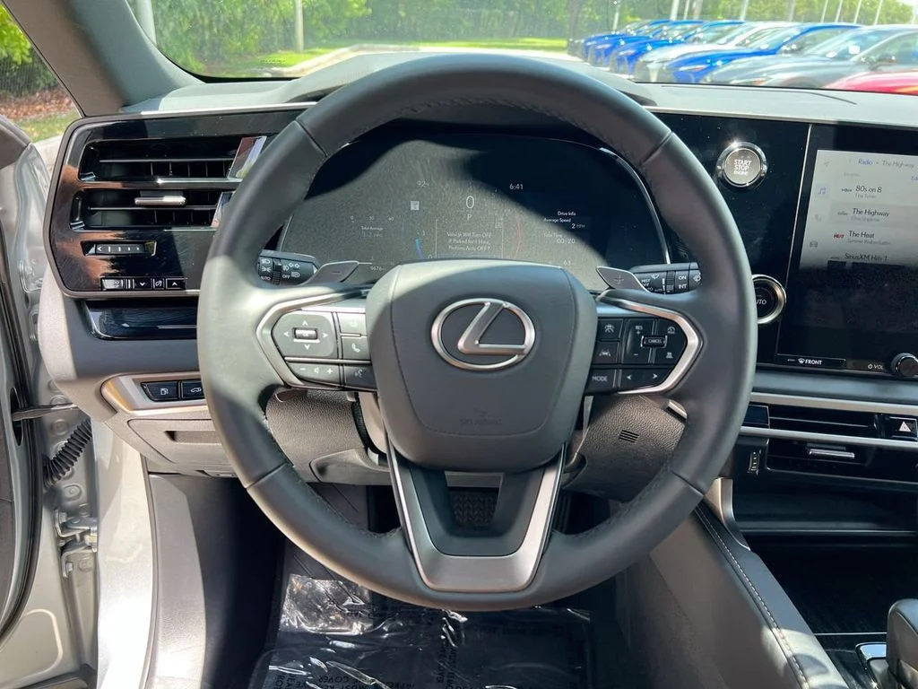 Certified Used 2025 IRIDIUM Lexus 350 image 13