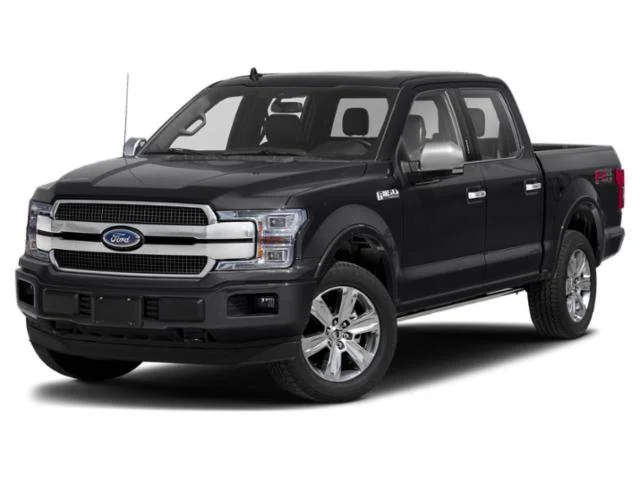 2020 Ford F-150 Platinum 4x4 SuperCrew 5-1/2 Box's photo