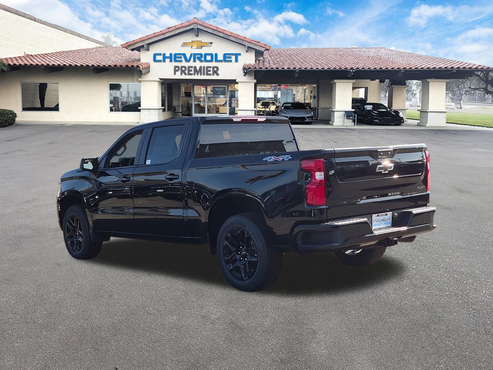 2026 Chevrolet Silverado 1500 RST - Photo 6