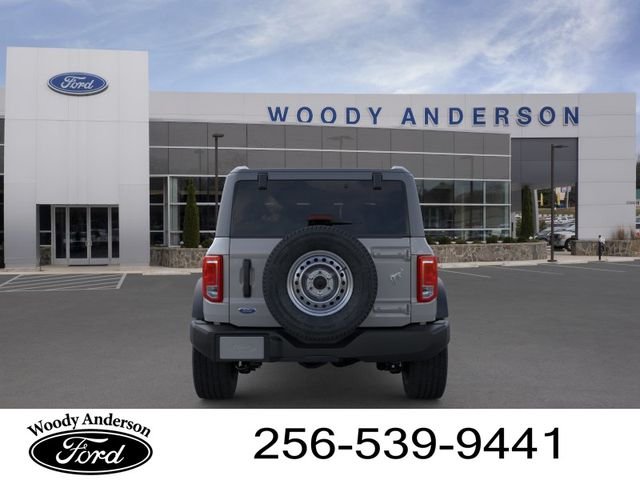 New 2026 Avalanche Gray Ford Base Woody's Custom Garage image 18