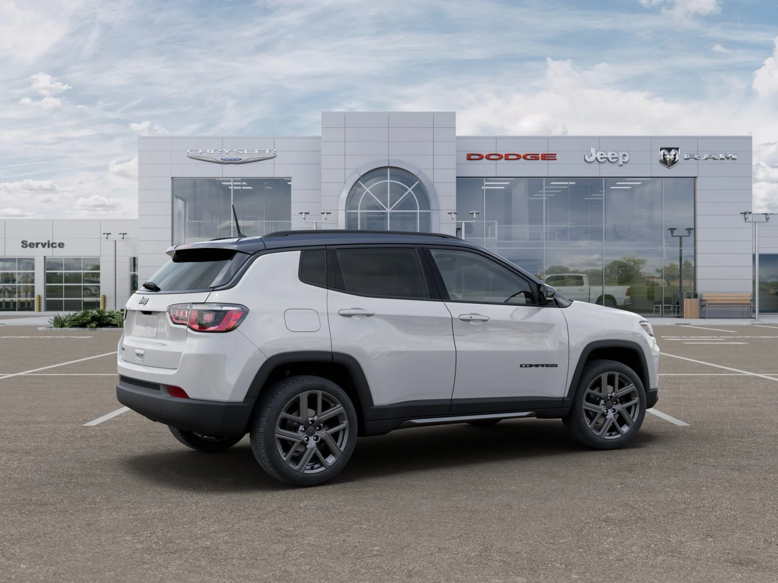 2025 Jeep Compass Limited - Photo 30