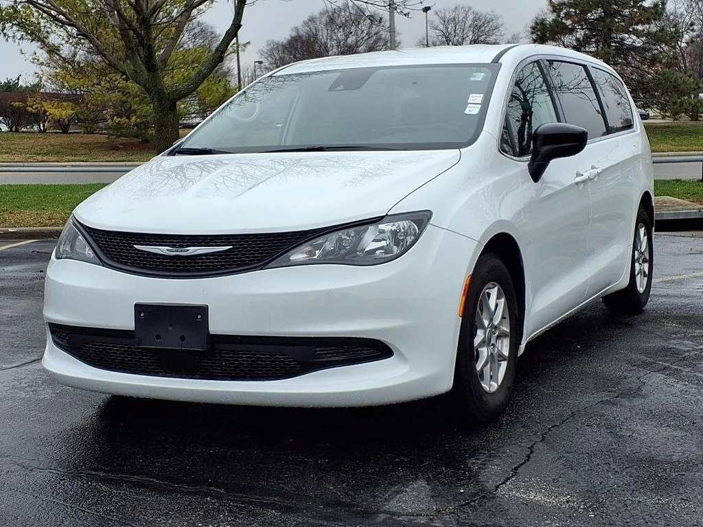 Used 2024 Chrysler Voyager LX with VIN 2C4RC1CG9RR146042 for sale in Kansas City
