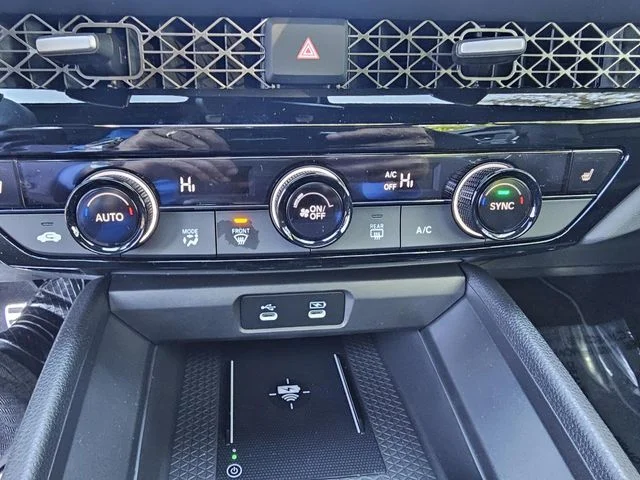 2026 Honda Accord Hybrid Sport-L - Photo 22