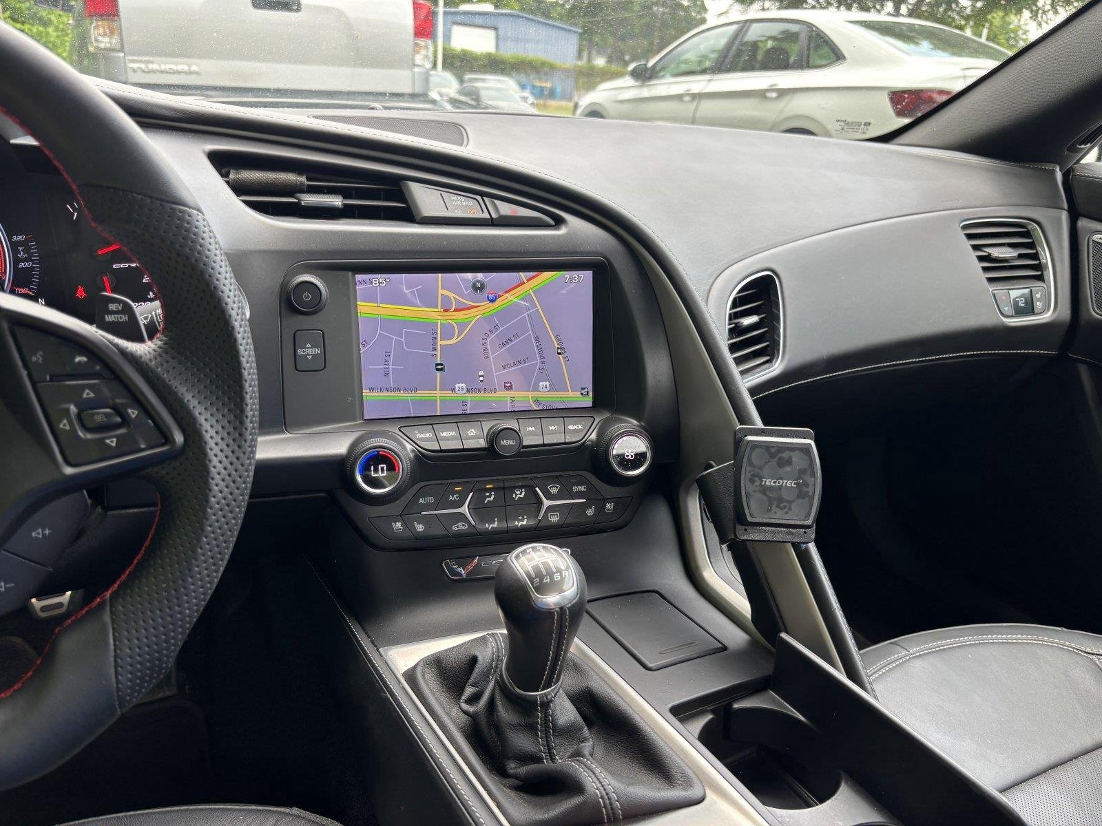 Used 2014 Black Chevrolet Z51 3LT image 18