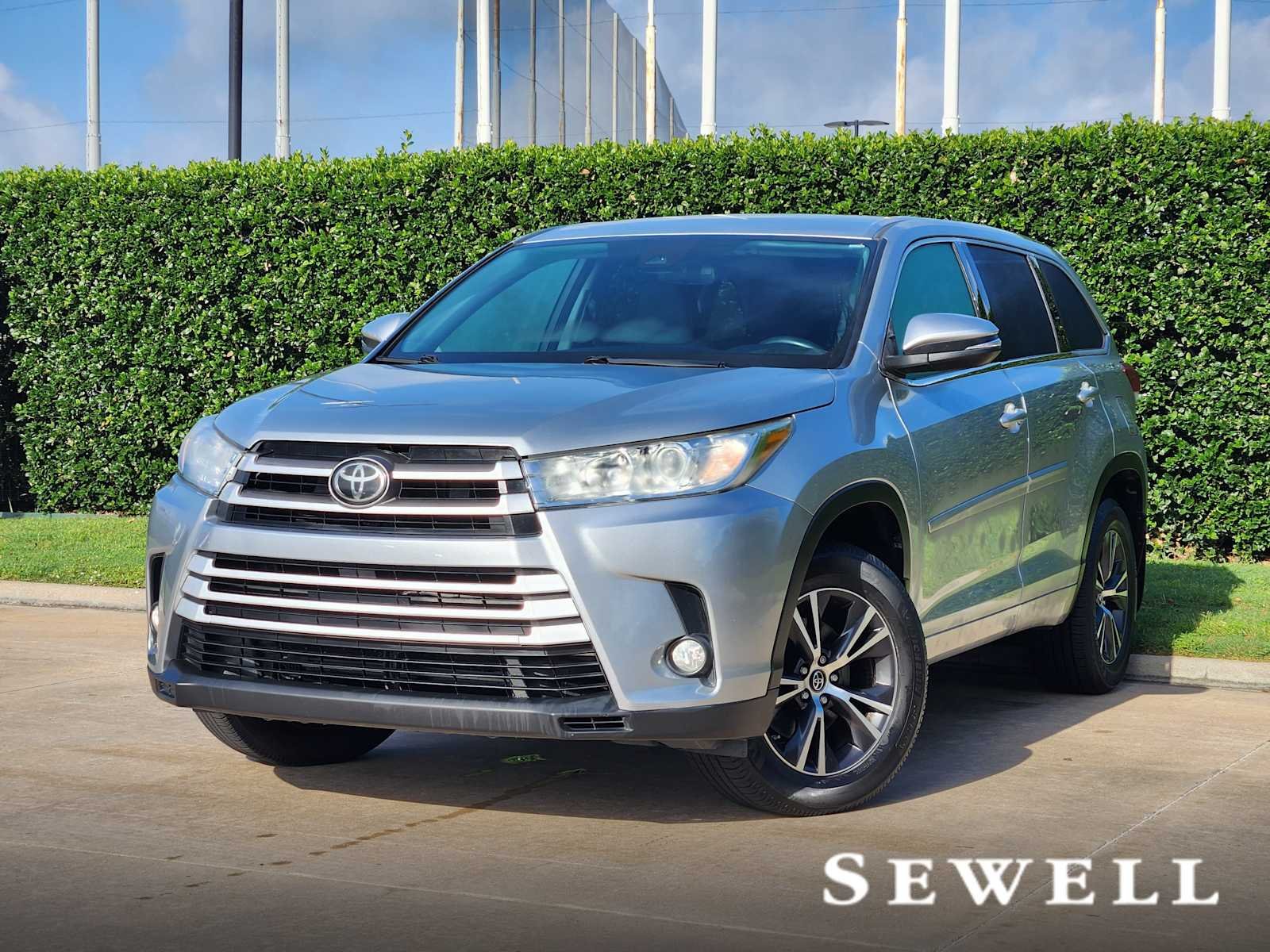 Pre-Owned 2017 Toyota Highlander LE Plus