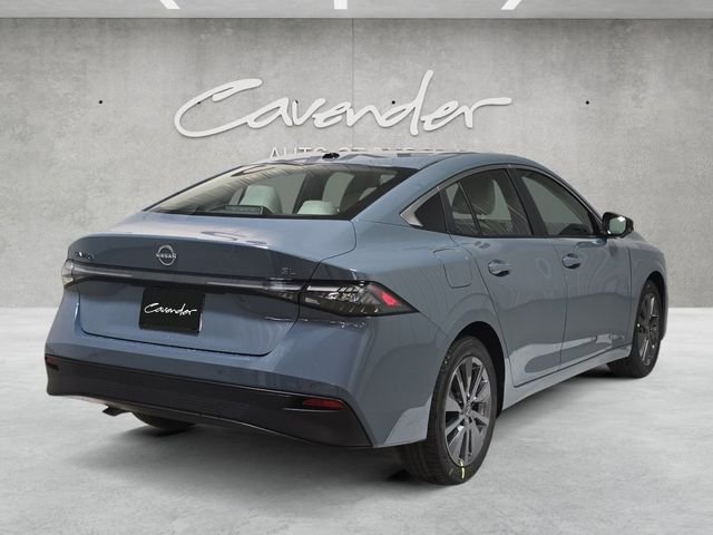 New 2026 Atlantic Gray Metallic Nissan SL image 16