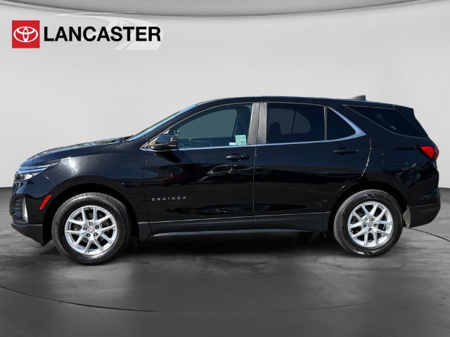 Used 2022 Mosaic Black Metallic Chevrolet LT image 4