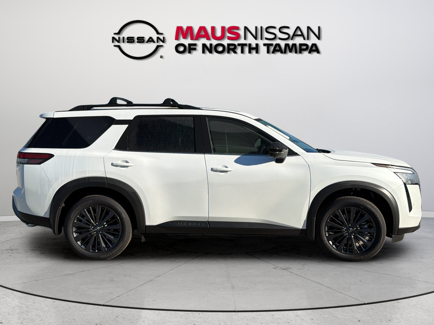 New 2026 White Nissan SL image 13