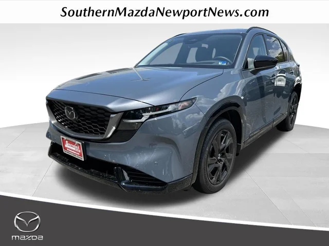 2026 Mazda CX-5 2.5 S Premium