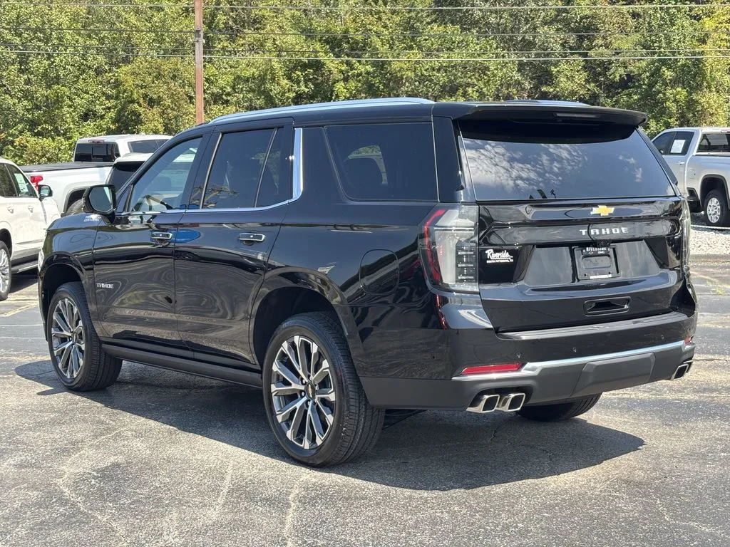 2026 Chevrolet Tahoe High Country - Photo 6