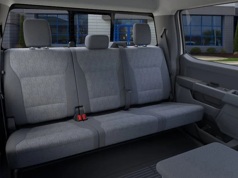 New 2026 Oxford White Ford F-350® XL image 14