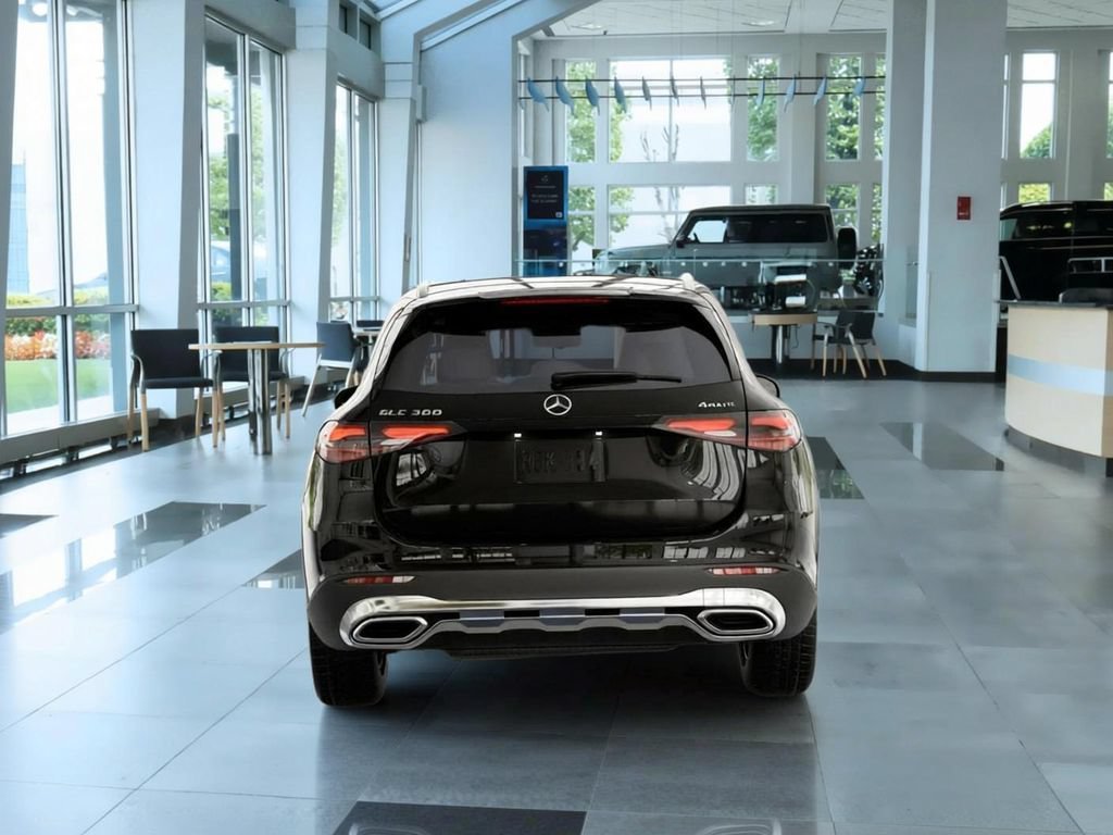 New 2026 Black Mercedes-Benz GLC 300 image 65