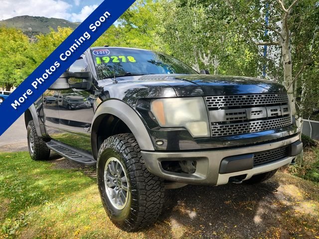 2011 Ford F-150