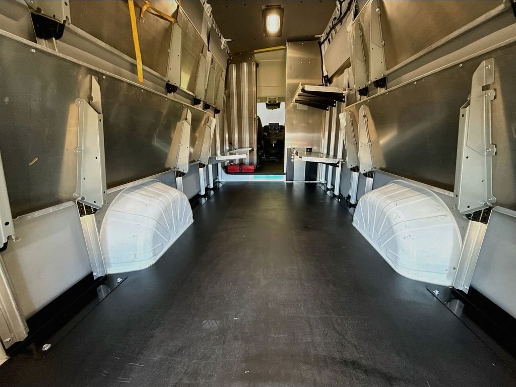 Used 2024 White Ram Super High Roof image 22