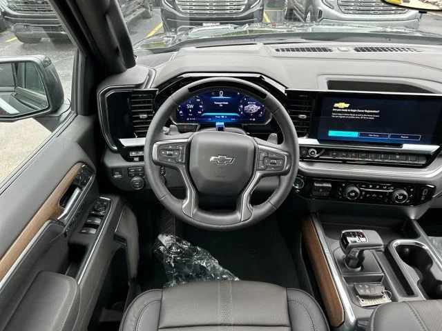 New 2026 Black Chevrolet High Country image 24