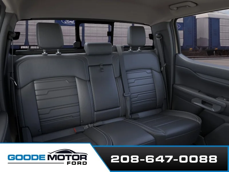 New 2026 Beige Ford Lariat image 11