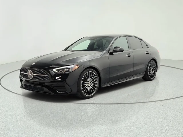 2022 Mercedes-Benz C-Class C 300