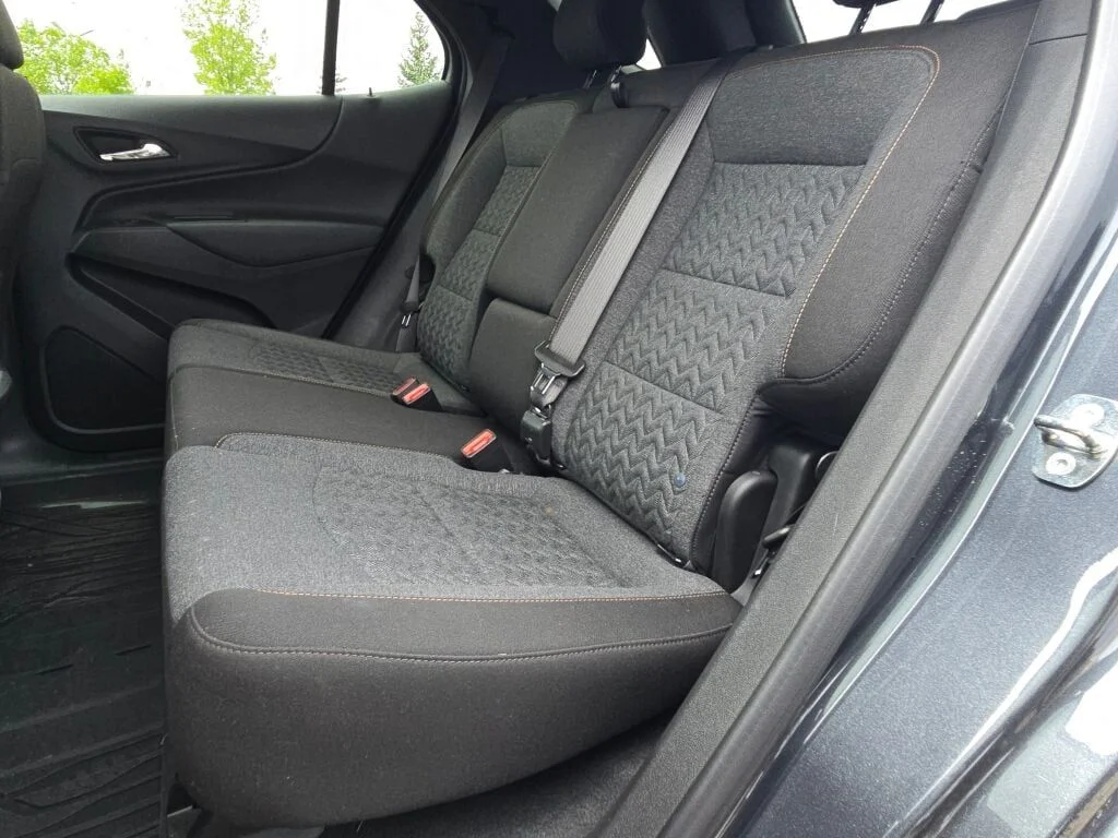 Used 2023 Gray Chevrolet LT image 17