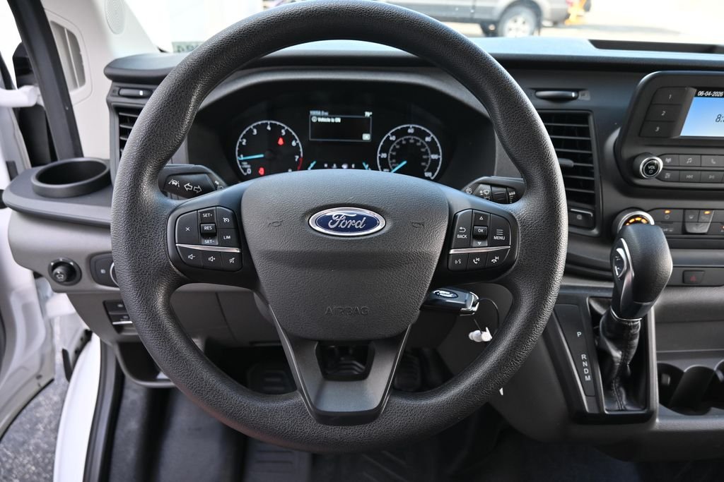 Used 2025 Oxford White Ford Base image 24