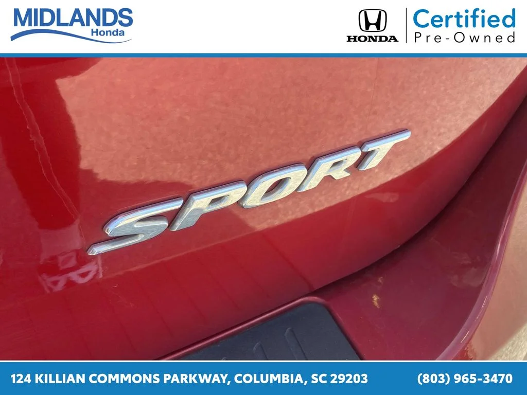 2025 Honda Odyssey Sport L - Photo 8