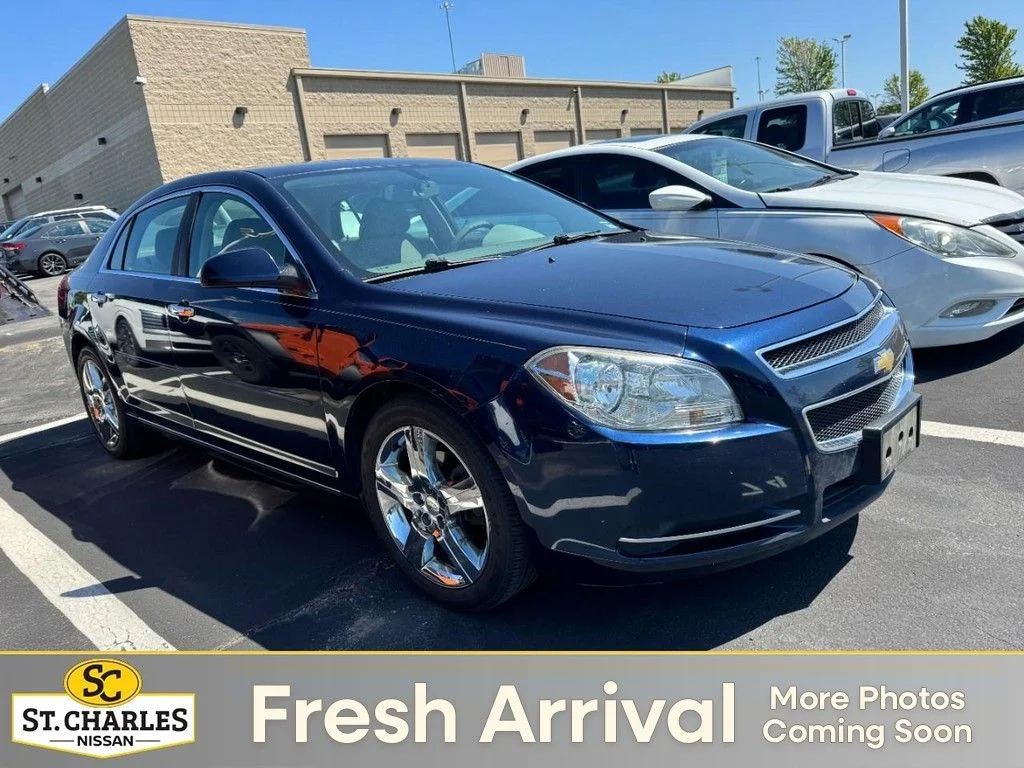 2012 Chevrolet Malibu 1LT