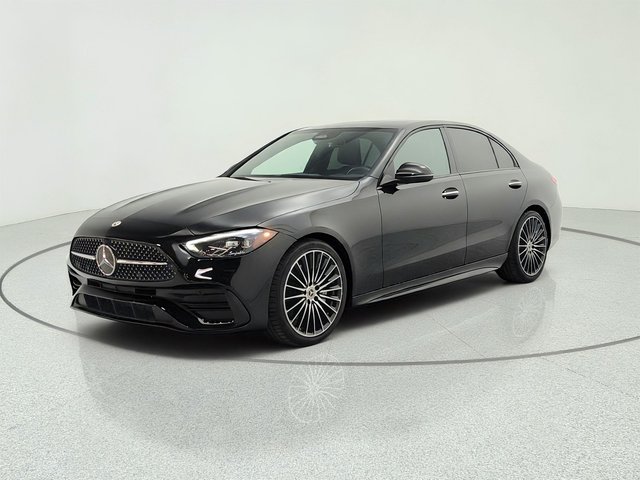 2022 Mercedes-Benz C-Class C 300
