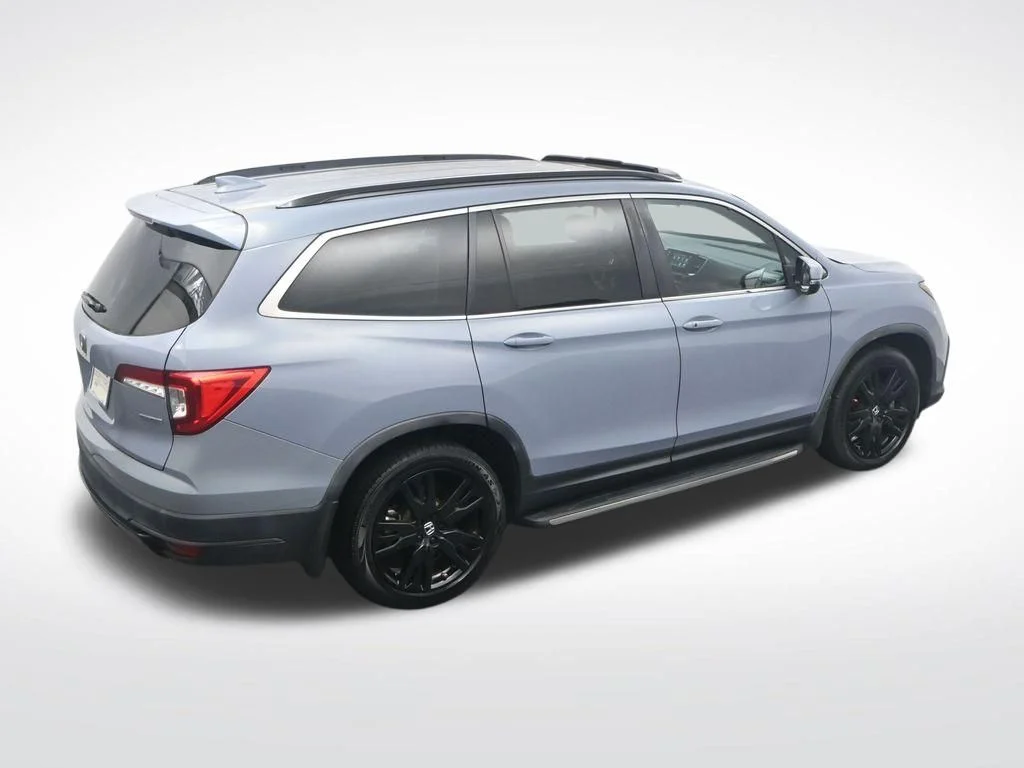Certified Used 2022 Sonic Gray Pearl Honda Special Edition image 35