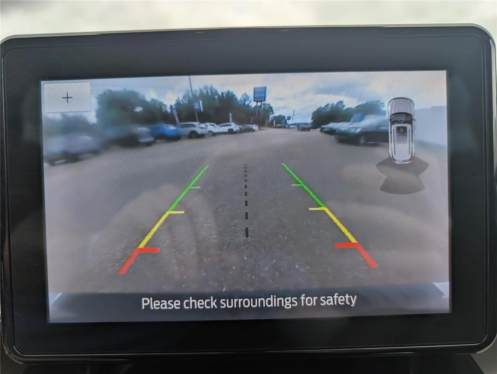 Used 2020 Iconic Silver Ford XLT image 22