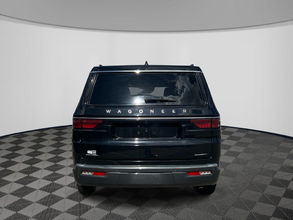 Used 2022 Black Jeep Series II image 4
