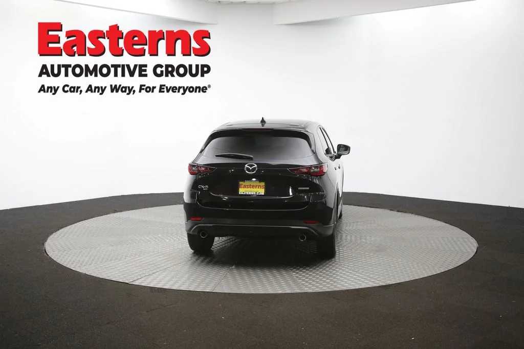 Used 2022 Black Mazda 2.5 S Premium Package image 37