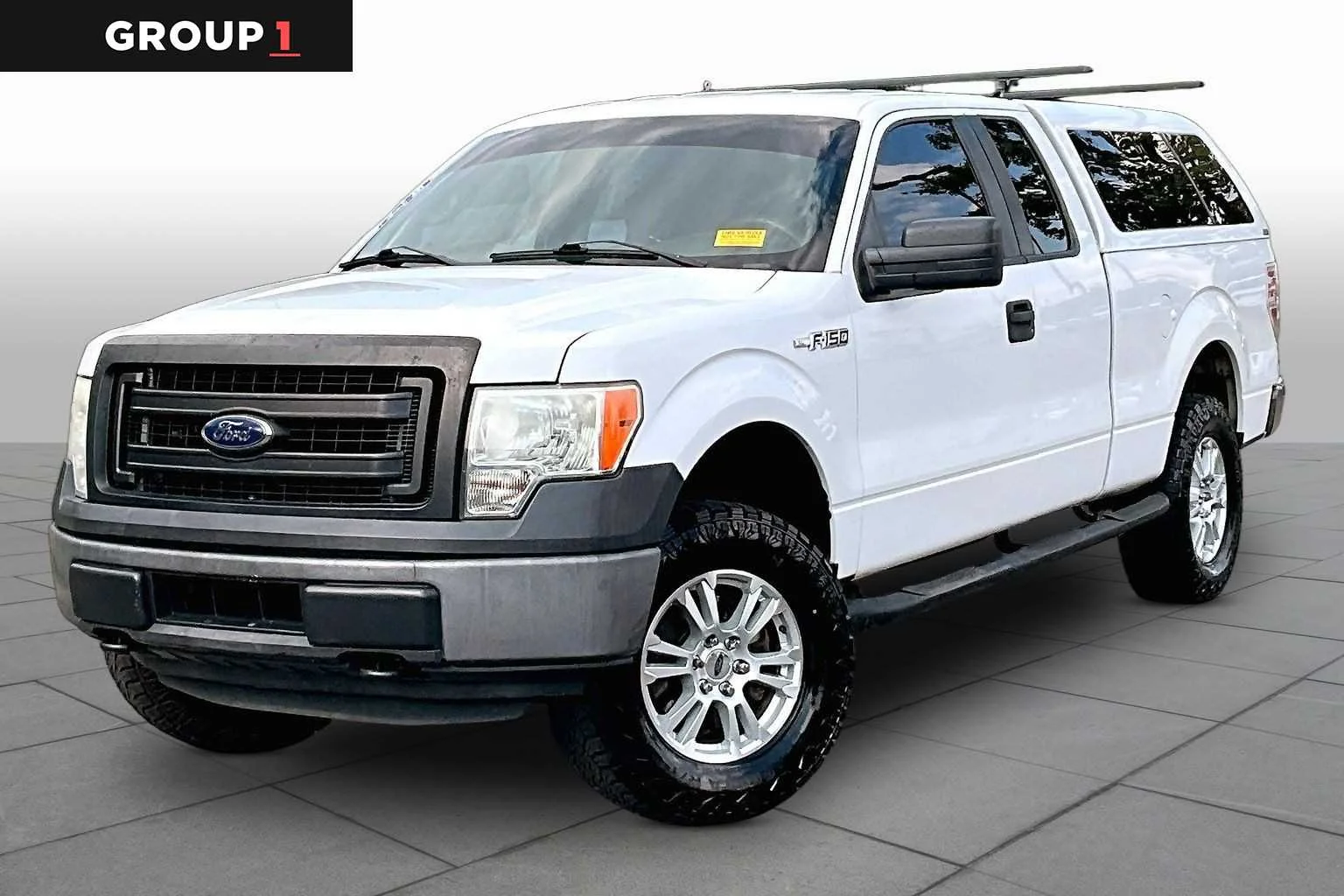 2014 Ford F-150 XL