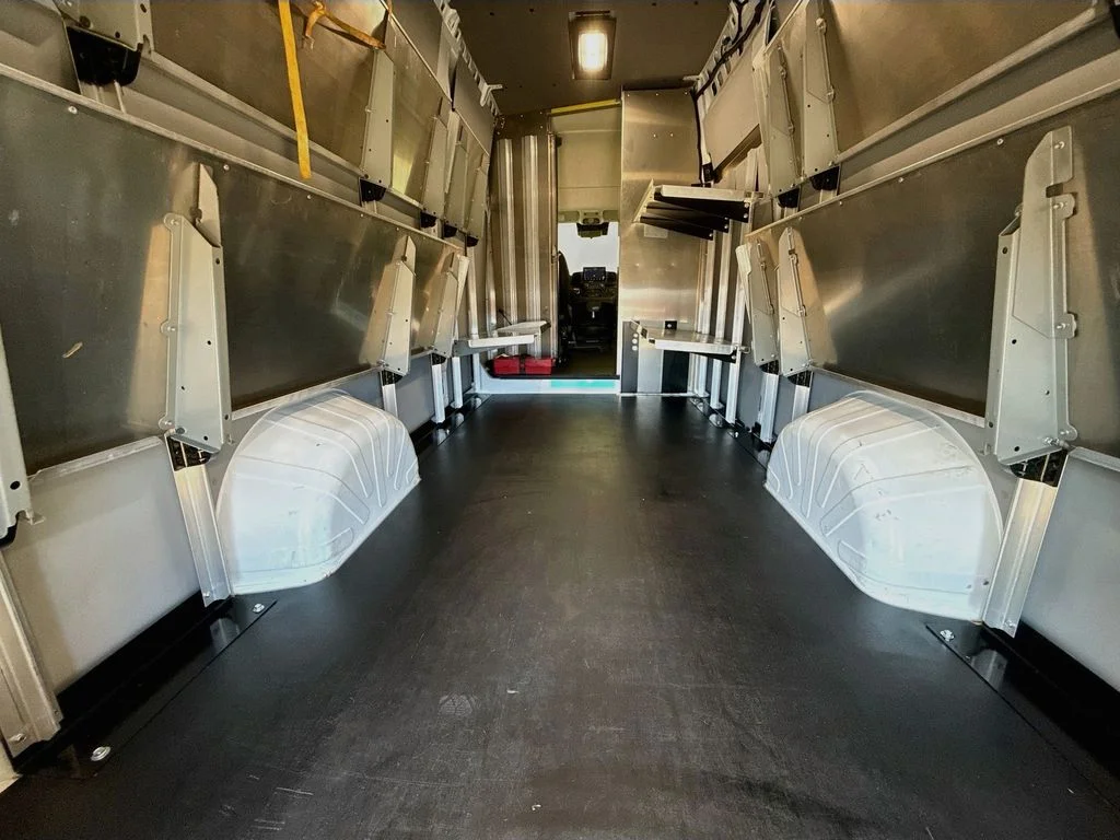 Used 2024 White Ram Super High Roof image 22