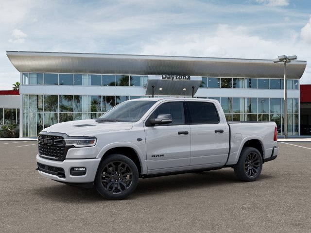 New 2027 White RAM Limited image 2