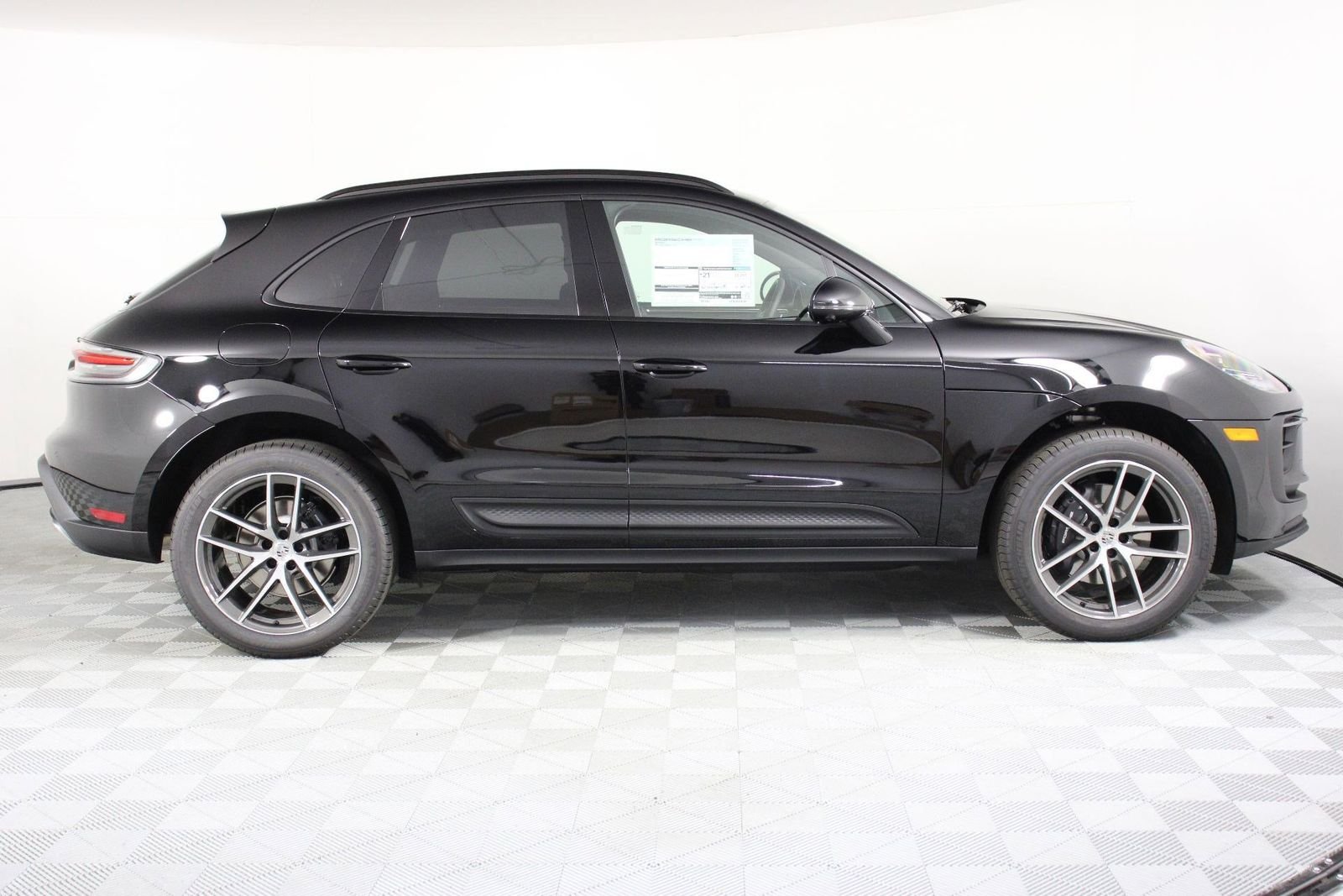 New 2026 Black Porsche  image 8