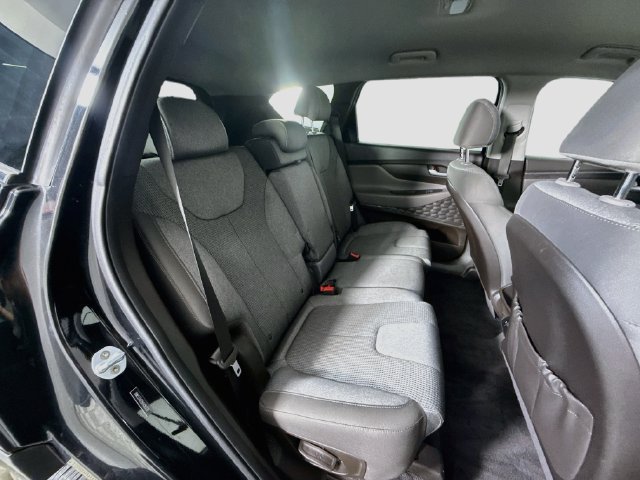 Used 2019 Twilight Black Hyundai SEL image 23