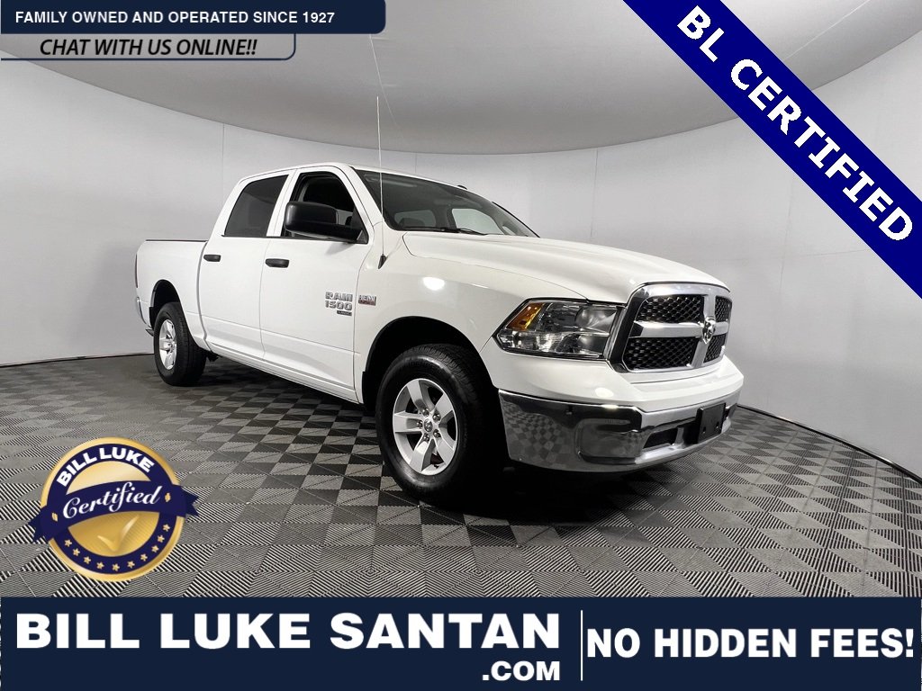 2022 RAM Ram 1500 Classic Tradesman