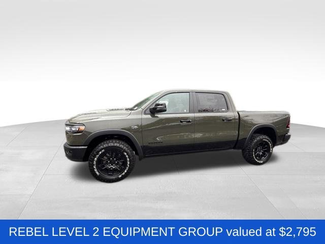 New 2027 Tank Exterior Paint RAM Rebel image 3