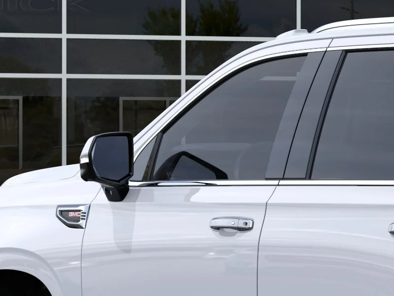 New 2026 Summit White GMC Denali image 12