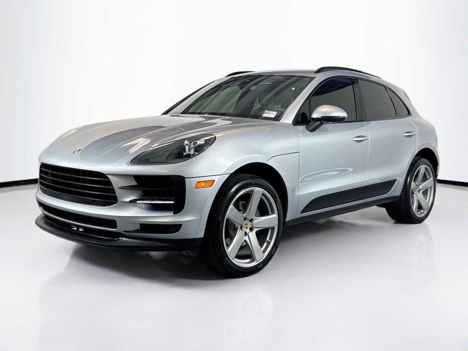 2019 Porsche Macan Base