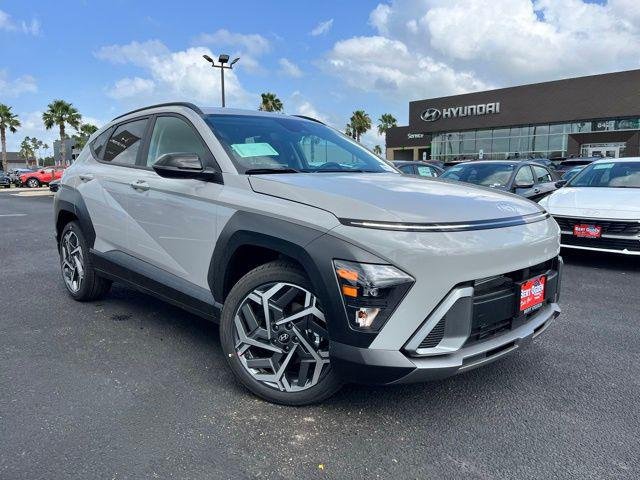 2026 Hyundai Kona SEL Premium Automatic's photo
