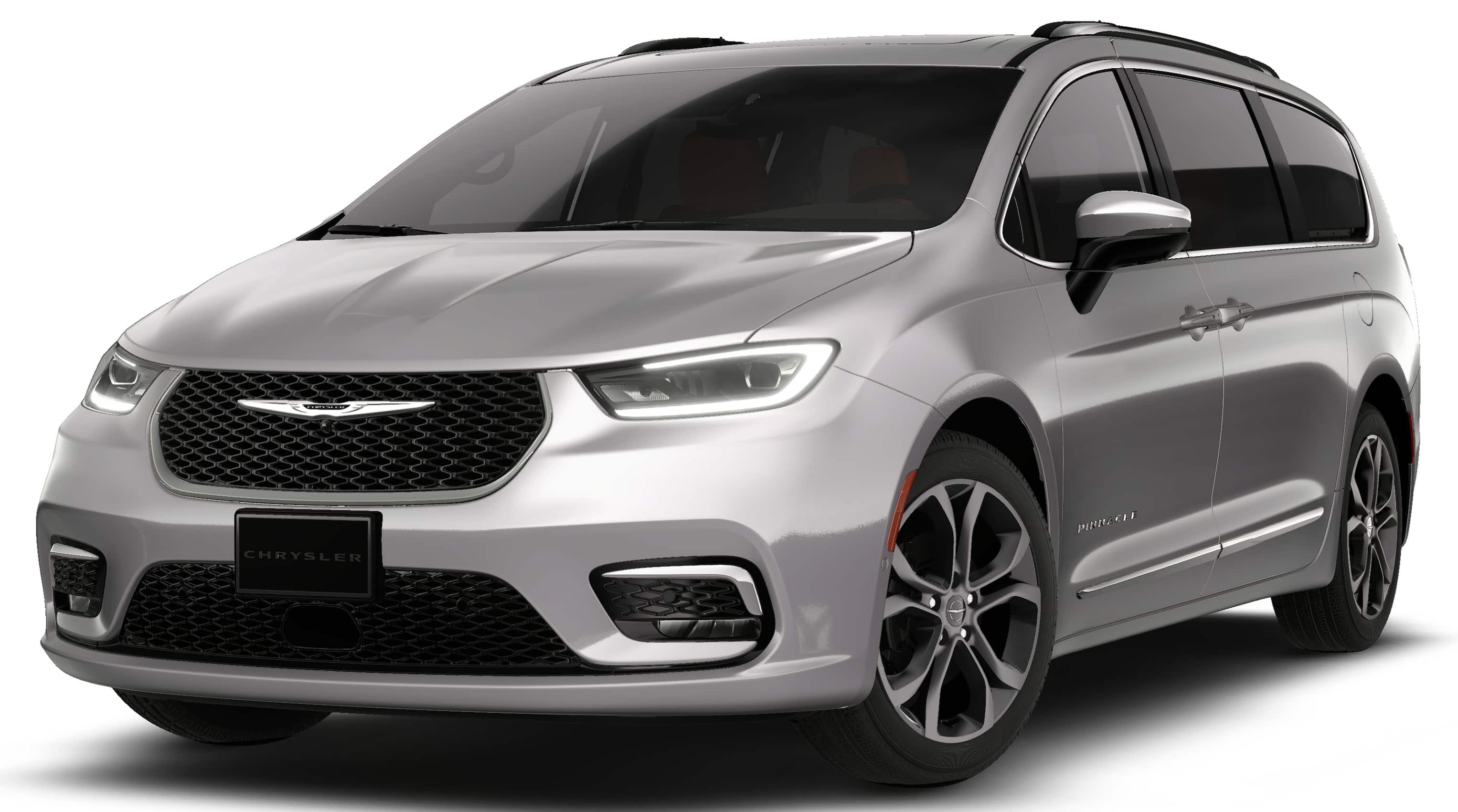 2026 Chrysler Pacifica Pinnacle's photo