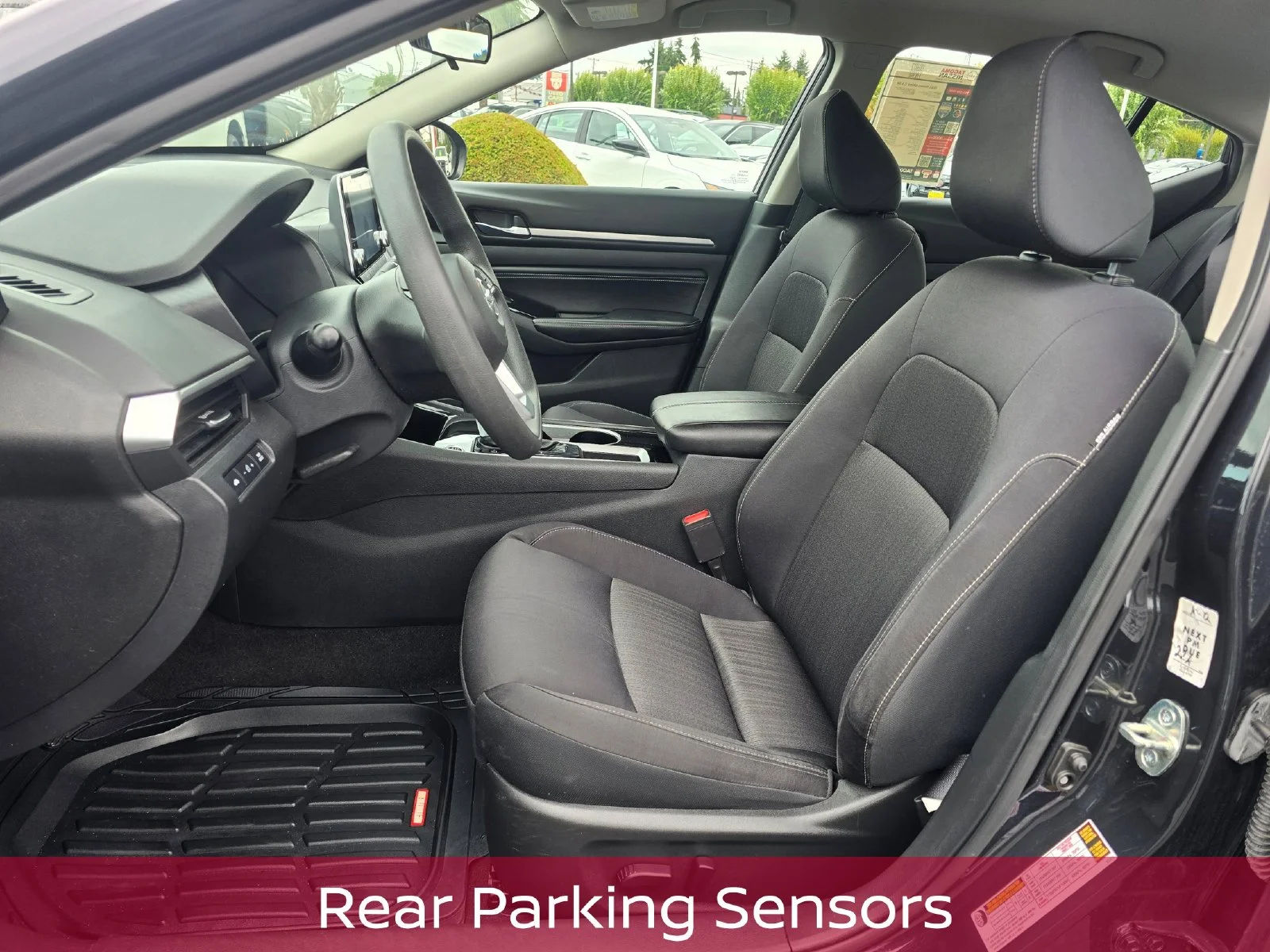 Used 2021 Blue Nissan 2.5 SV image 10